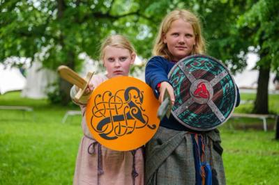 Fra Middelalderfestivalen