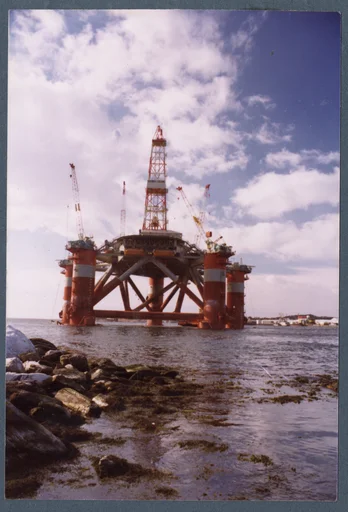 Riggen som ikke kunne velte