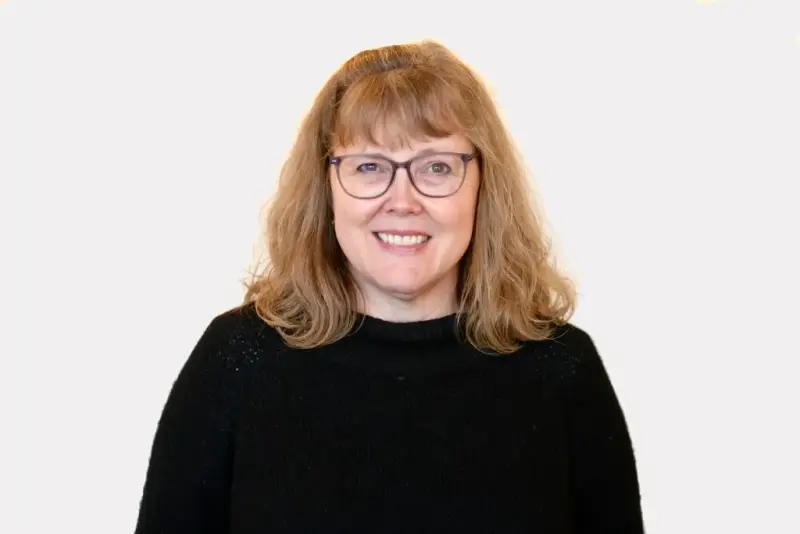 Portettbilde av Ellen Rees. 