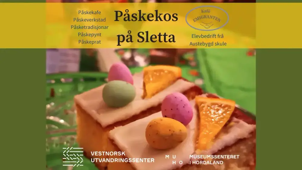 Kaker med sjokoladeegg på toppen