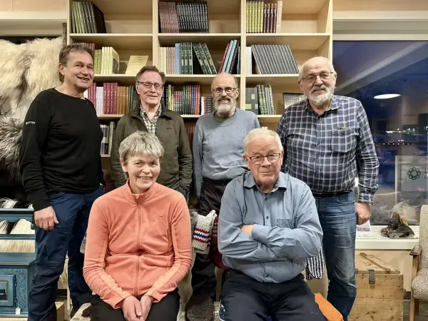 Dovre historielag og Lesja historielag