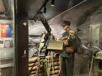 Gudbrandsdal krigsminnesamling