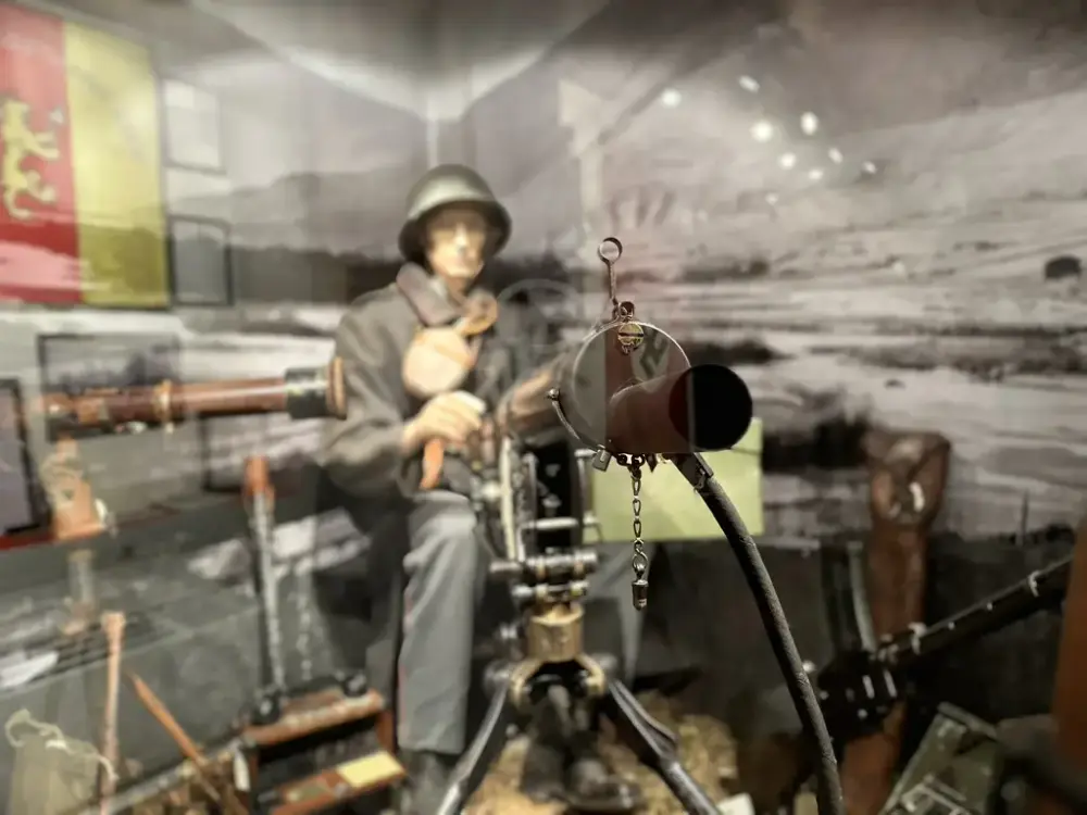  Gudbrandsdal krigsminnesamling