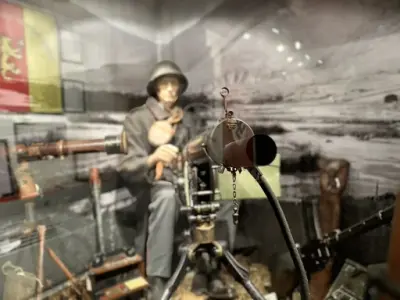  Gudbrandsdal krigsminnesamling