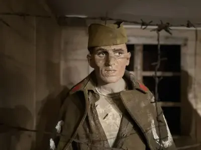 Gudbrandsdal krigsminnesamling