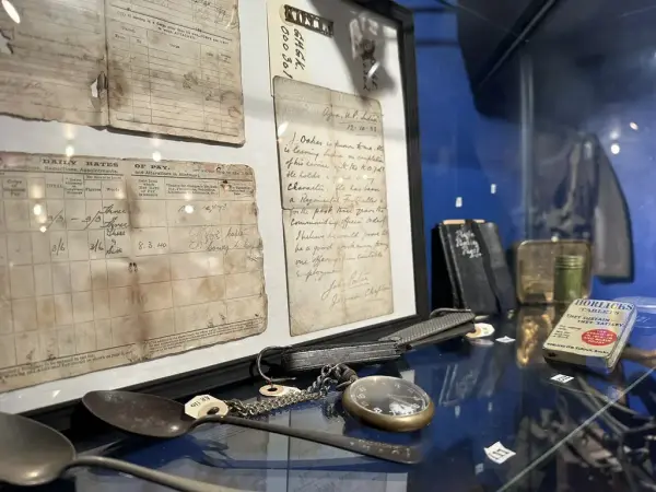 Gudbrandsdal krigsminnesamling