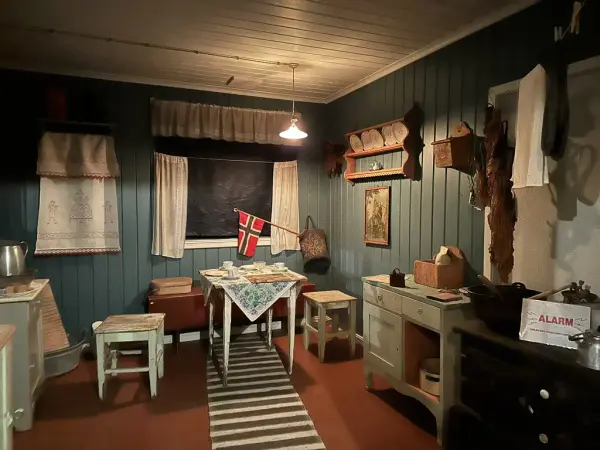  Gudbrandsdal krigsminnesamling