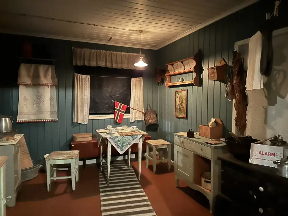  Gudbrandsdal krigsminnesamling