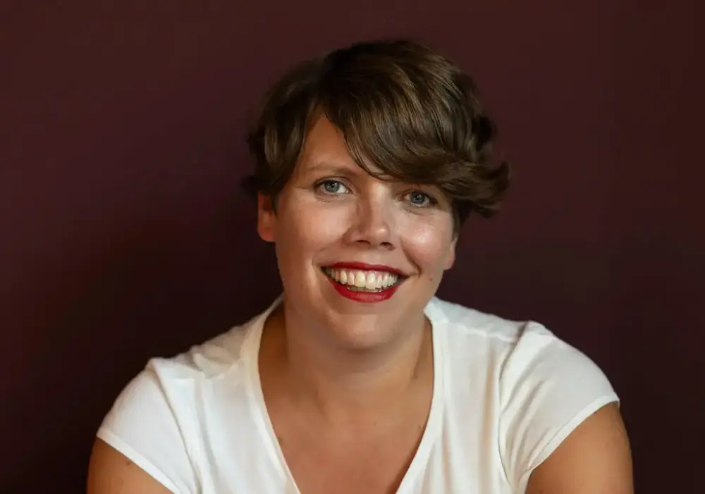 Portrett av Inger Johanne Seterbakk