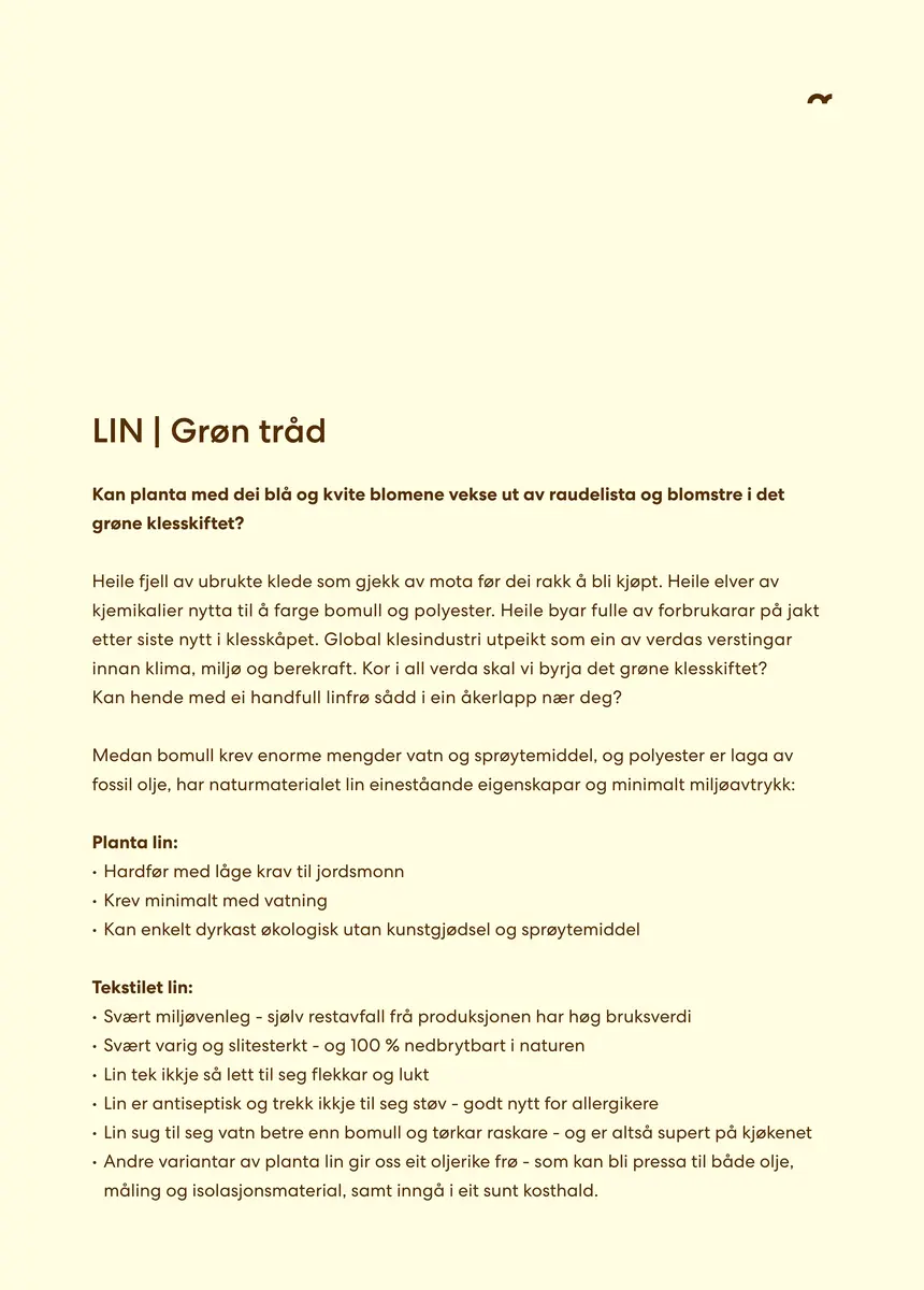 Plakat LIN Historie Tidsline 3