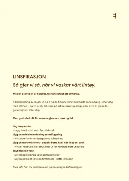 Plakat LIN Linspirasjon