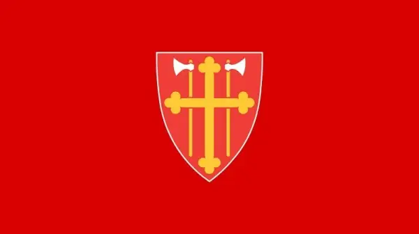 Den norske kirkes våpenskjold