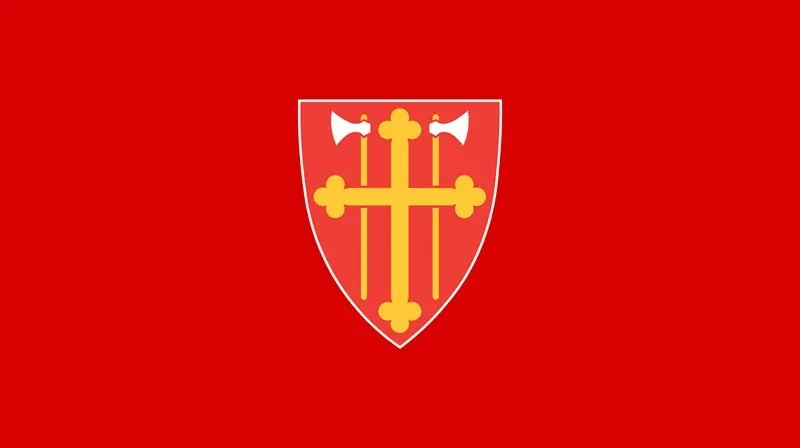 Den norske kirkes våpenskjold