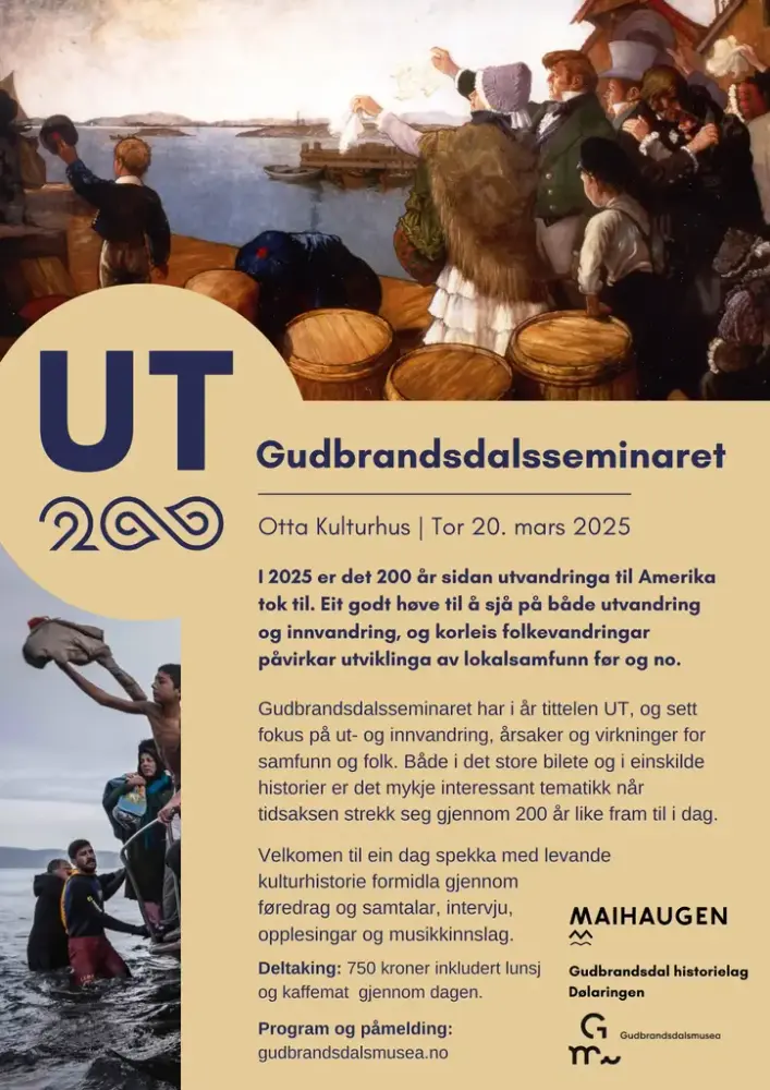 Gudbrandsdalsseminaret UT