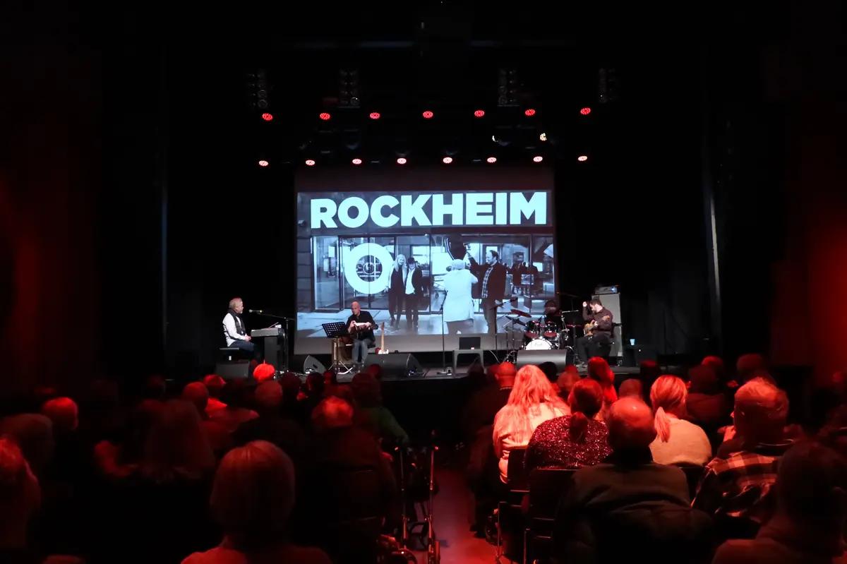 Event og konsert - Rockheim