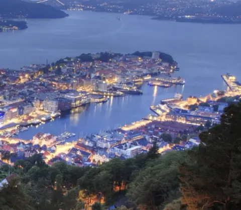 Byvandring: Bergens sjøfartshistorie rundt Vågen