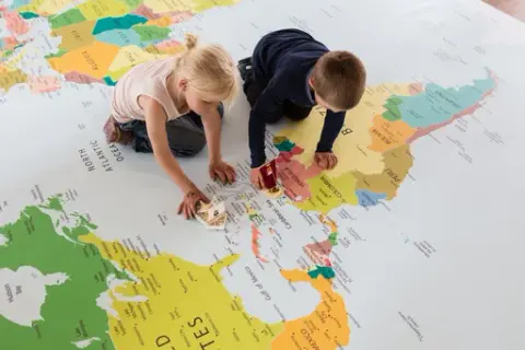 Første møte med museet