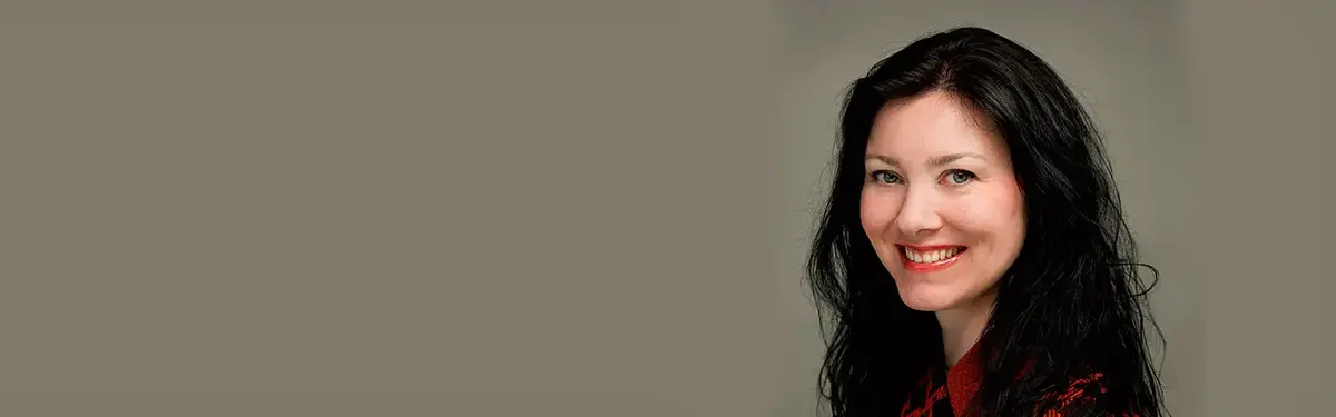 Portrett av Mona Vetrhus