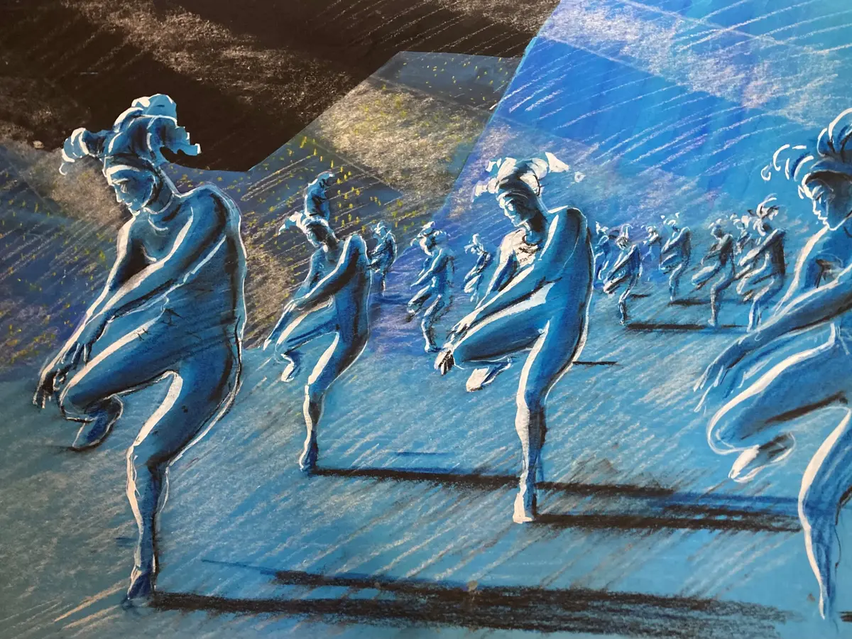 Illustrasjon: Alejandra Aguilar Caballero