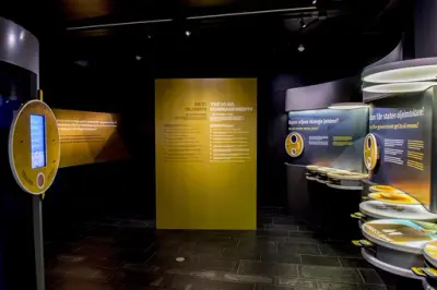 Oljen og velferdsstaten
