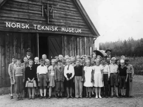 Utforsk: Data og transport