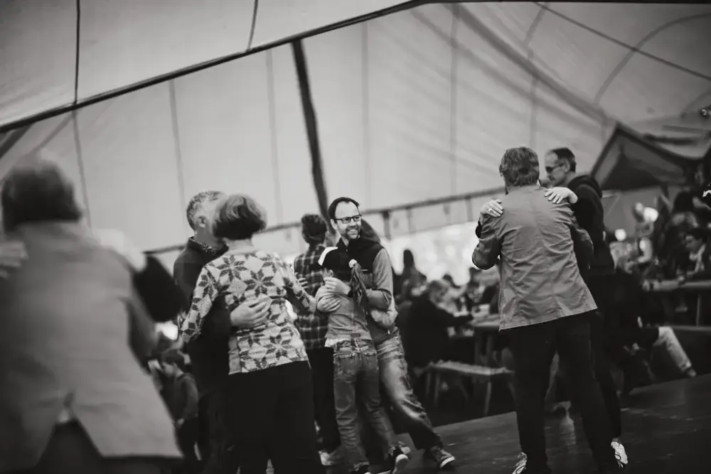 Jørn Hilme-stemnet. Foto: Christine Stokkebryn