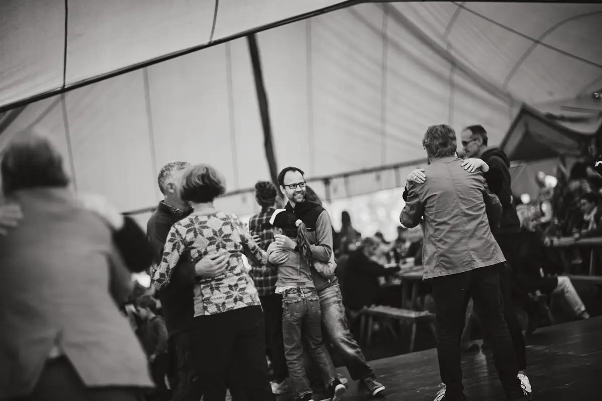 Jørn Hilme-stemnet. Foto: Christine Stokkebryn