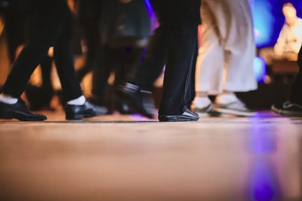 Jørn Hilme-stemnet. Foto: Christine Stokkebryn