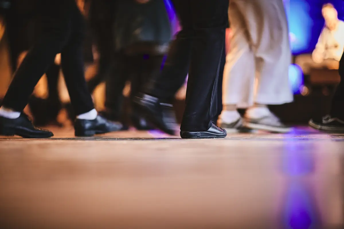 Jørn Hilme-stemnet. Foto: Christine Stokkebryn