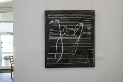 Open omvising Eikaasgalleriet