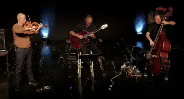 Jazztrioen 440 Hertz