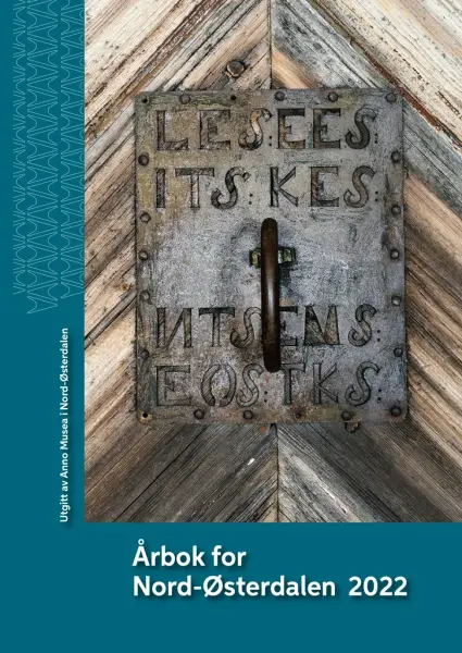 Forside årbok 2022