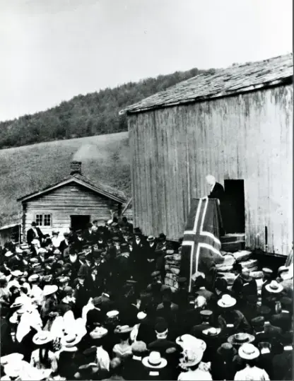 Bjørnstjerne Bjørnson