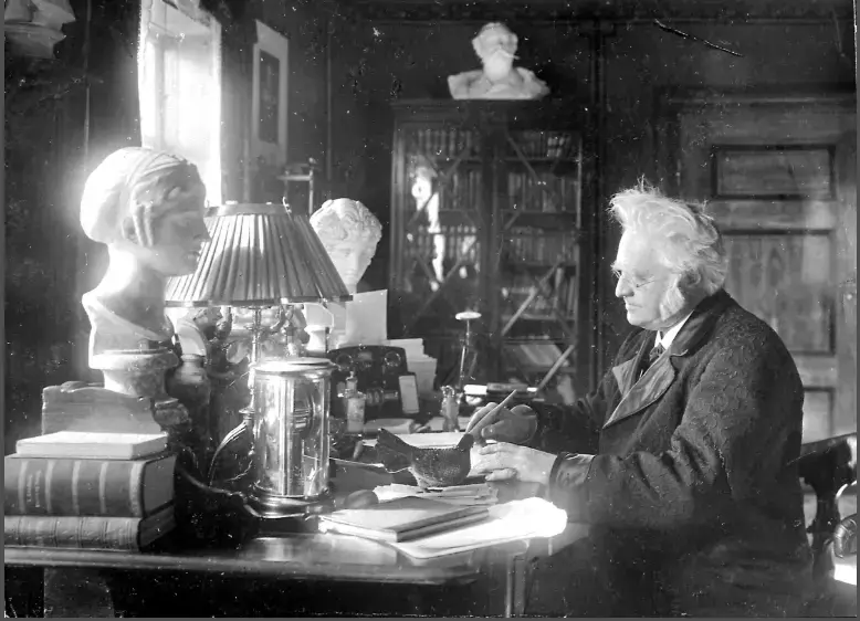 Bjørnstjerne Bjørnson