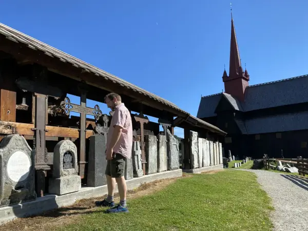Ringebu stavkyrkje
