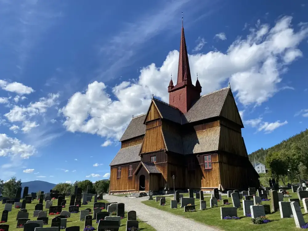 Ringebu stavkyrkje
