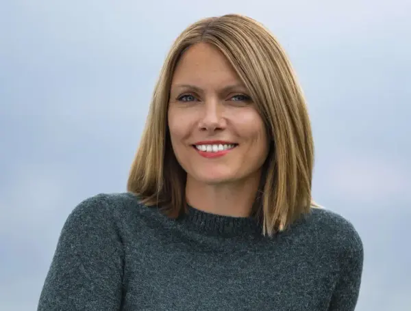 Forfattar Randi Fuglehaug