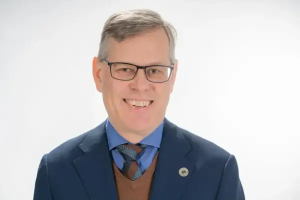 Tore Nesset, professor i russisk språkvitskap ved Universtitetet i Tromsø – Noregs Arktiske Universitet