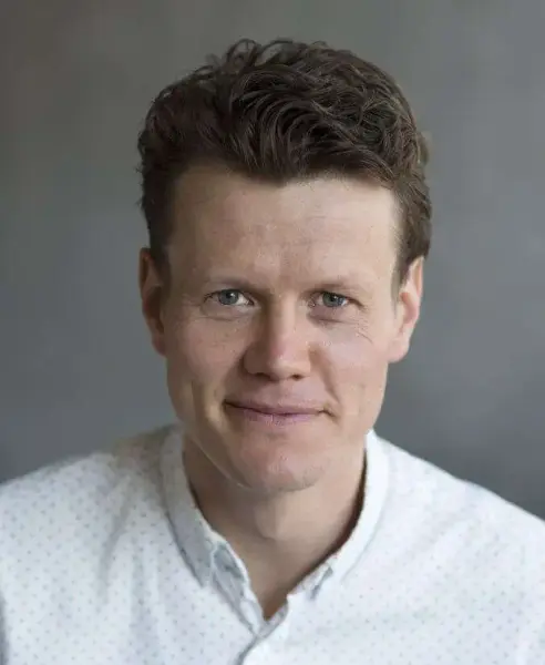 Kjell-Olav Hovde, redaktør i Store norske leksikon