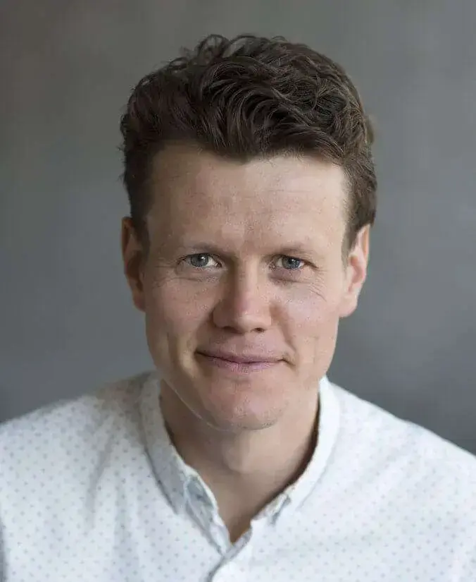 Kjell-Olav Hovde, redaktør i Store norske leksikon