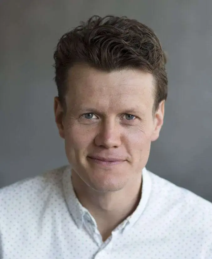 Kjell-Olav Hovde, redaktør i Store norske leksikon