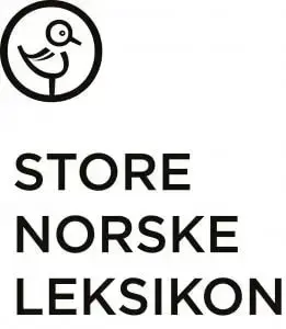 Logoen til Store norske leksikon