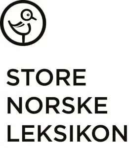 Logoen til Store norske leksikon