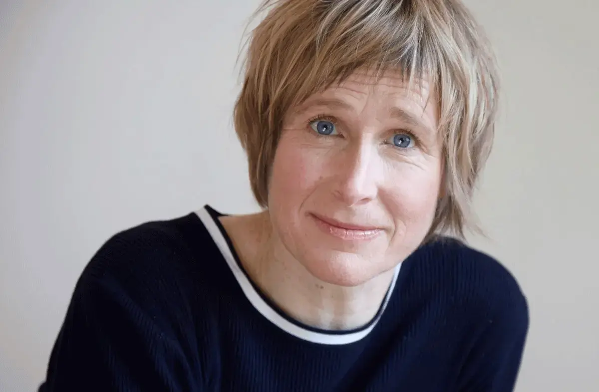 Forfattar og programleiar Linda Eide