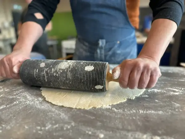 Lefsekurs på Lesja.