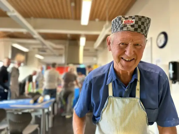 Lefsekurs på Lesja.