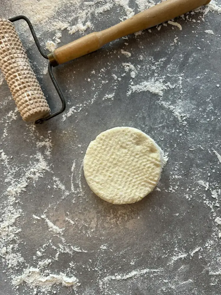 Lefsekurs på Lesja.