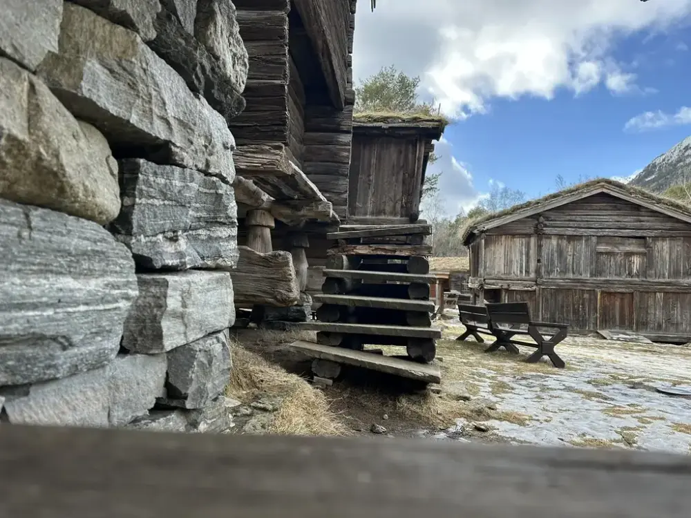Presthaugen / Lom bygdemuseum