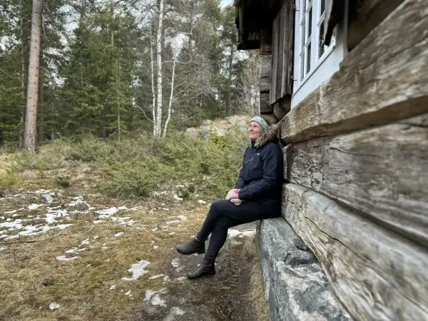 Presthaugen / Lom bygdemuseum