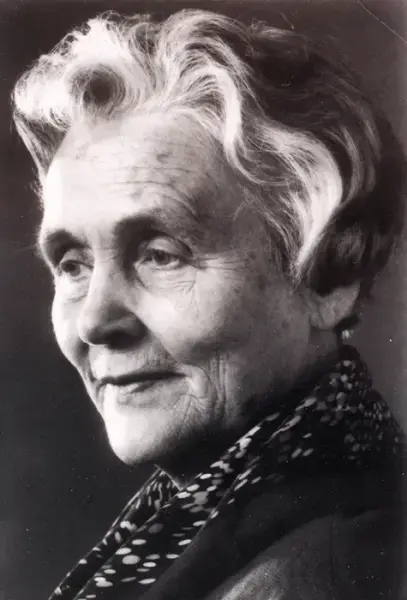 Halldis Moren Vesaas